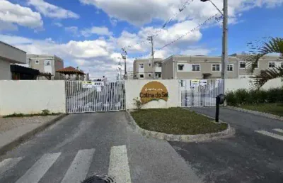 Imóveis caixa econômica para venda em almirante tamandaré, jardim campo verde, 2 dormitórios, 1 banheiro, 1 vaga