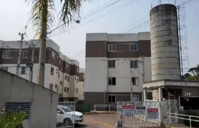Imóveis caixa econômica para venda em campo largo, jardim iruama, 2 dormitórios, 1 banheiro, 1 vaga