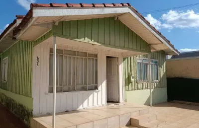 Casa para venda em são joão do ivaí, centro, 3 dormitórios, 2 banheiros, 2 vagas