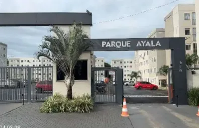 Imóveis caixa econômica para venda em arapongas, jardim mônaco, 2 dormitórios, 1 banheiro, 1 vaga