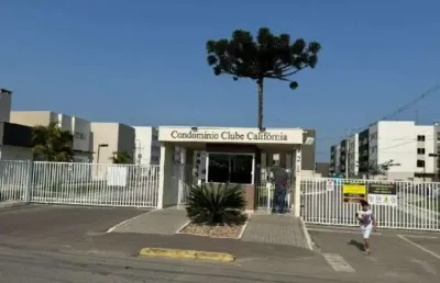 Apartamento para venda em campo largo, jardim itaqui, 2 dormitórios, 1 banheiro, 1 vaga