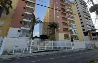 Apartamento no centro de taubaté-sp: 3 quartos, 1 suite, 2 salas, 4 banheiros, 2 vagas de garagem, 156 m².