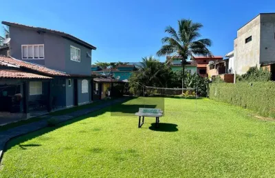 Casa em condomínio em maresias, são sebastião-sp: 2 quartos, 1 salas, 1 banheiro - 120m² - vaga para 2 carros!