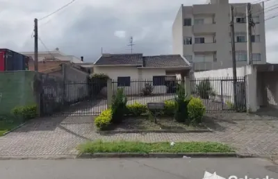 Residência em amplo terreno - jd cruzeiro - são josé dos pinhais