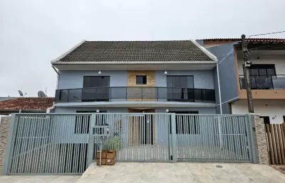 Casa alto padrão semi-mobiliada - afonso pena - são josé dos pinhais