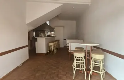 Sala comercial com 1 sala à venda na Rua Piauí, 117, Parolin, Curitiba