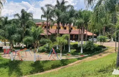 Chácara com 55.000m² - borda do campo - são josé dos pinhais
