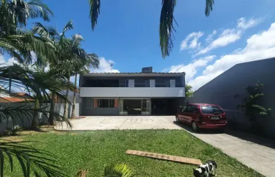Casa com 5 quartos à venda na Praça de Embarque, 368, Ilha do Mel, Pontal do Paraná