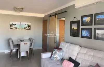 Apartamento com 3 quartos à venda na Avenida Vereador Juliano da Costa Marques, 87, Jardim Aclimação, Cuiabá