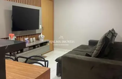 Condomínio chapada dos buritis - apartamento a venda
