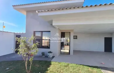 Casa à venda no Centro, Chapada dos Guimarães 