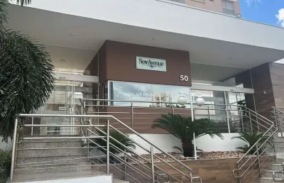 Edifício new avenue - apartamento a venda novo, 3 quartos, 119 metros, 2 vagas no bairro jardim das américas em cuiabá