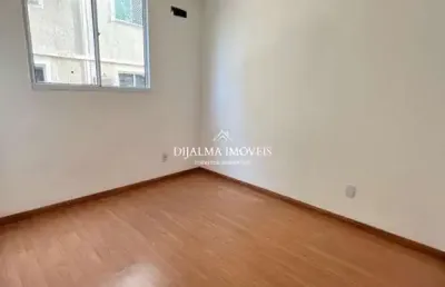 Apartamento com 2 quartos à venda na Avenida Manoel José de Arruda, 032, Residencial Bela Marina, Cuiabá