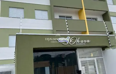 Apartamento com 3 quartos à venda no Parque Ohara, Cuiabá 
