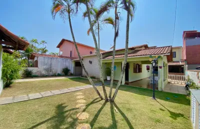 Casa independente – 333m² – 7 quartos / 7 banheiros – id: 10520