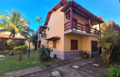 Casa em condomínio – 100m² – 3 quartos / 3 banheiros – id: 10525/*