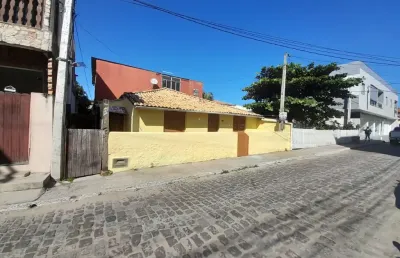 Casa independente – 3 quartos / 1 banheiro – id: 2449