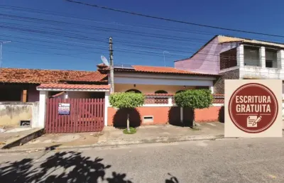 Casa independente – 3 quartos / 3 banheiros – id: 10528/25