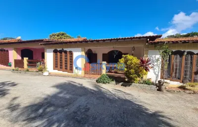Casa em condomínio – 3 quartos / 2 banheiros – id: 10531/2