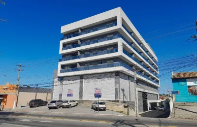 Apartamento com 2 quartos para alugar na Rua José Bandeira, 15, Porto da Roça II (Bacaxá), Saquarema