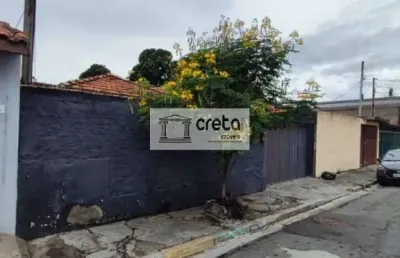 Terreno à venda na Rua Rui Porto, 100, Vila Piauí, São Paulo