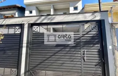 Sobrado a venda - jardim santo elias - são paulo/sp