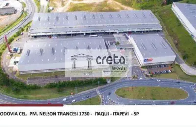 Barracão / Galpão / Depósito para alugar na Rodovia Coronel Pm Nelson Tranchesi, 1730, Itaqui, Itapevi