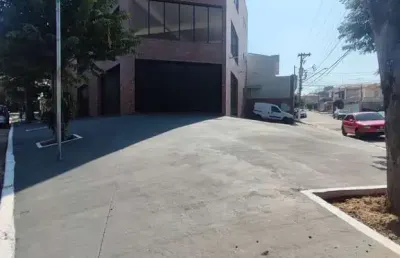 Prédio comercial para alugar - vila jaguara - são paulo/sp