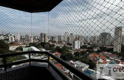 Apartamento com 3 quartos à venda na Rua Mário, 276, Vila Romana, São Paulo