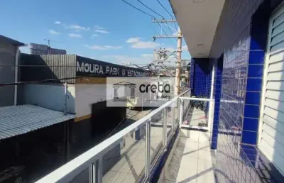 Apartamento com 2 quartos para alugar na Avenida Nossa Senhora dos Remédios, 170, Remédios, Osasco