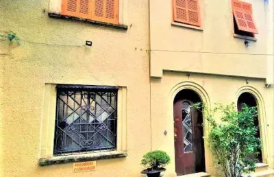 Casa comercial de vila para alugar - higienópolis - são paulo/sp