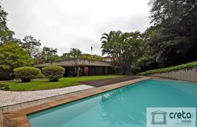 Casa com 6 quartos à venda na Avenida das Magnólias, 1061, Cidade Jardim, São Paulo