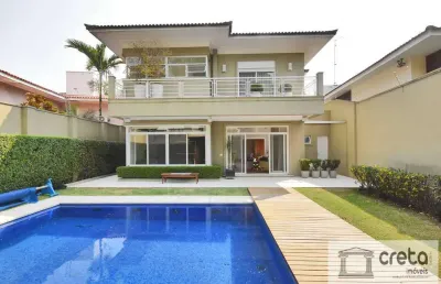 Casa com 4 quartos à venda na Rua Ribeiro Lisboa, 210, Fazenda Morumbi, São Paulo
