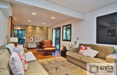 Apartamento com 3 quartos à venda na Rua Corgie Assad Abdalla, 880, Morumbi, São Paulo