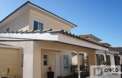 Casa em condomínio fechado com 3 quartos à venda na Rua Adozinda Lopes, 900, Jardim da Glória, Cotia