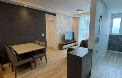 Apartamento com 2 quartos à venda na Rua Olívio Basílio Marçal, 490, São Pedro, Osasco