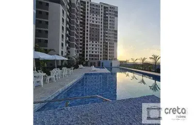 Apartamento com 2 quartos à venda na Rua Professor Luis Eulalio de Bueno Vidigal, 137, Centro, Osasco