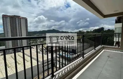 Apartamento para alugar ou vender - alphaville - barueri/sp