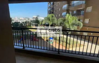 Apartamento para alugar - jardim tupanci - barueri/sp