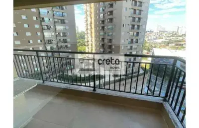 Apartamento para alugar - jardim tupanci - barueri/sp