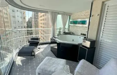 Apartamento com 1 quarto para alugar na Rua da Consolação, 2825, Cerqueira César, São Paulo