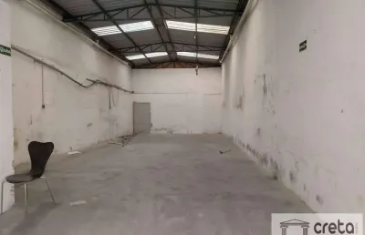 Barracão / Galpão / Depósito com 1 sala para alugar na Rua Benedito Campos Morais, Vila Anastácio, São Paulo