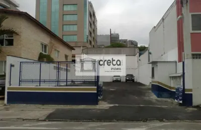 Terreno à venda na Rua Bento de Andrade, Jardim Paulista, São Paulo