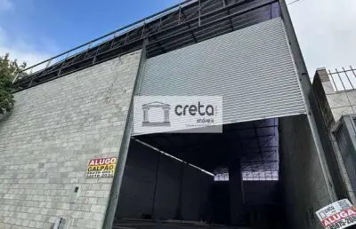 Barracão / Galpão / Depósito com 1 sala para alugar na Rua Rio de Janeiro, Rochdale, Osasco