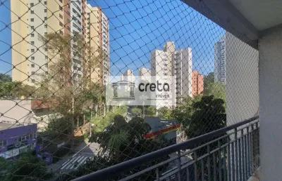 Apartamento para alugar - região do morumbi - são paulo/sp