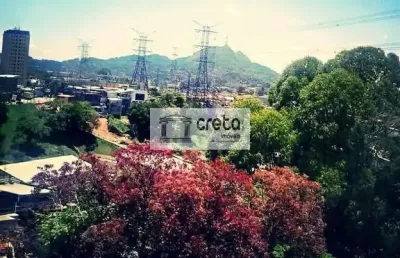 Apartamento com 2 quartos à venda na Avenida O Trabuco Rádio Jornal, 247, Vila Menck, Osasco