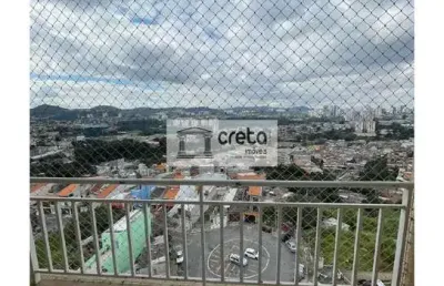 Apartamento para alugar e vender - jardim graziela - barueri/sp