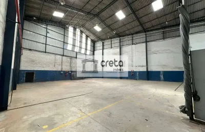 Barracão / Galpão / Depósito com 4 salas para alugar na Avenida Bento da Silva Bueno, Paraíso (Polvilho), Cajamar