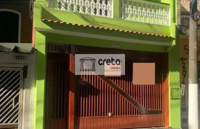 Casa com 4 quartos para alugar na Avenida José Barbosa de Siqueira, 1314, Padroeira, Osasco