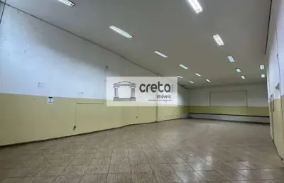 Barracão / Galpão / Depósito com 1 sala para alugar na Rua Almirante Tamandaré, Vila Menck, Osasco